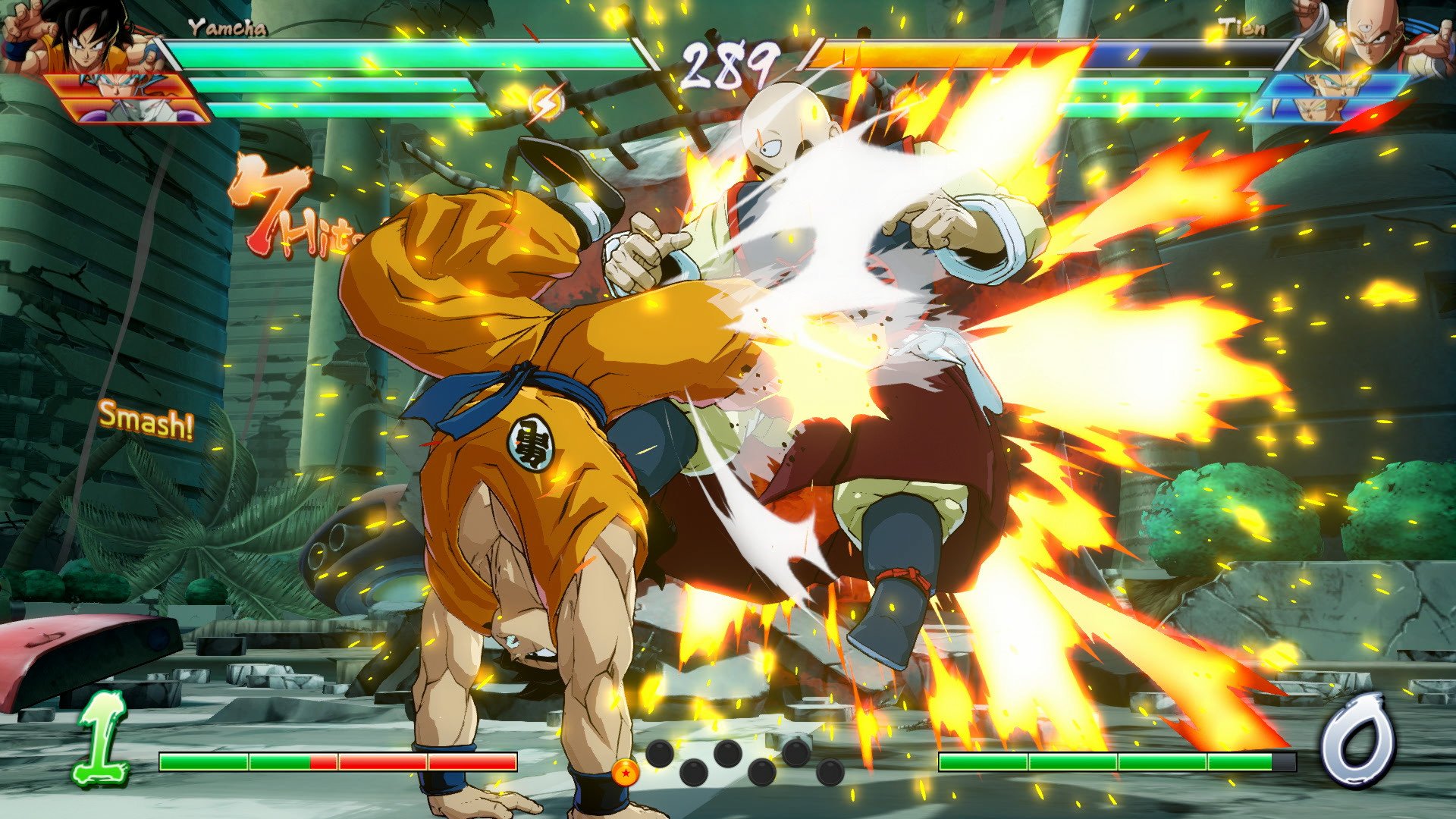 dragon ball fighterz pc game